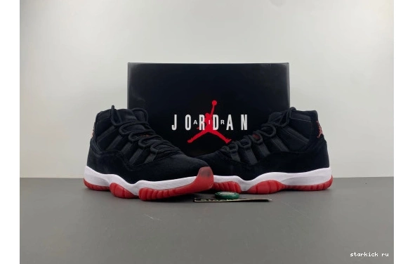 Retro Bred DB5457-061 DB5457-061 11  Jordan Velvet    0805
